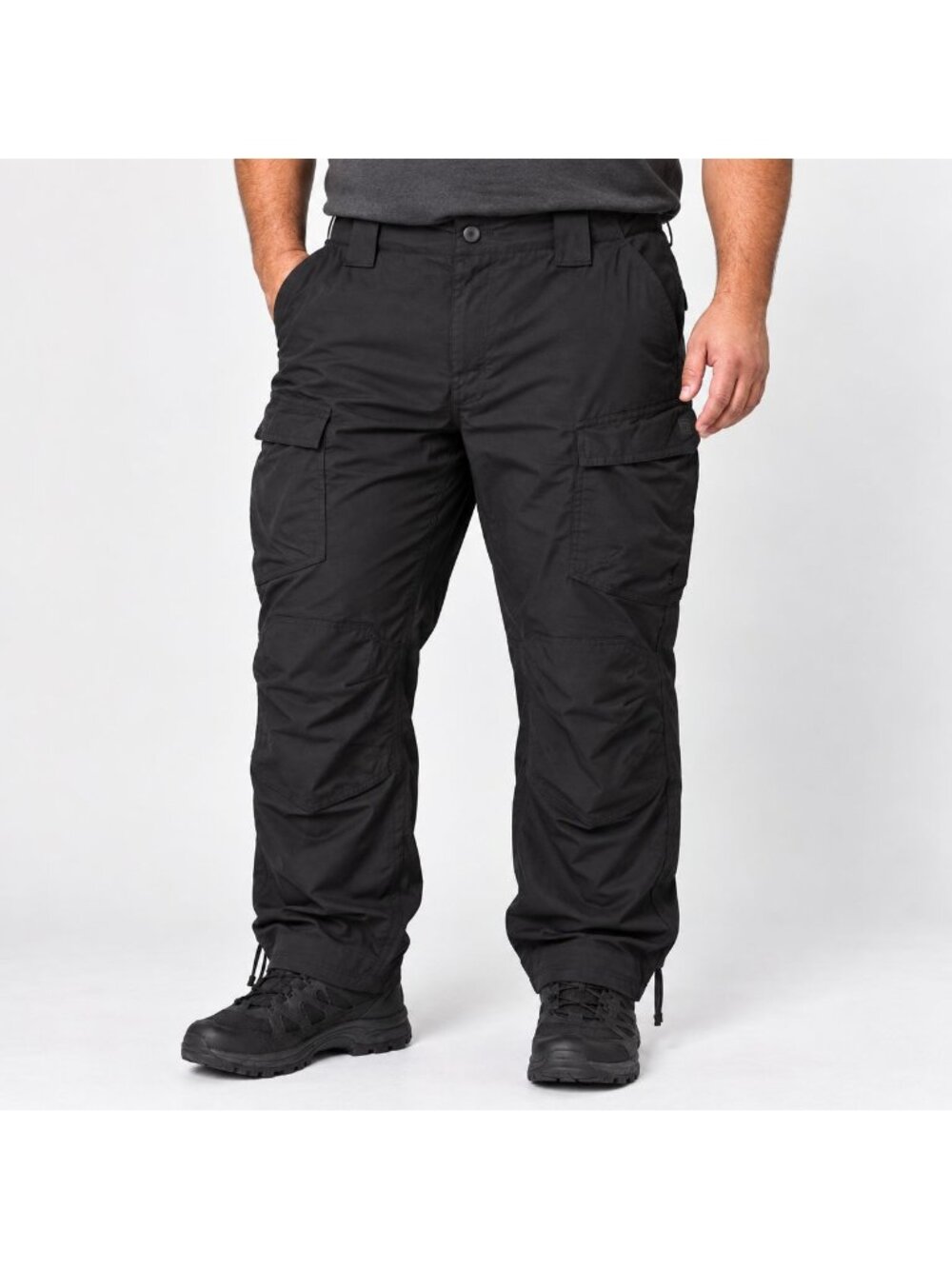 5.11 Tactical Black Cargo Pants Men’s 44x30 Stretch Multi Pocket